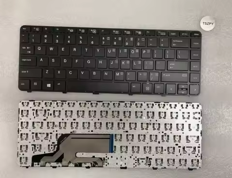 US keyboard for HP ProBook 430 G3 440 G3 445 G3 430 G4 440 G4 640 G2 645 G2 Non-backlit