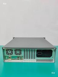 🔥廠家直銷🔥3u工控機箱短390MM機架式多位ATX主板臥式服務器監控錄像電腦