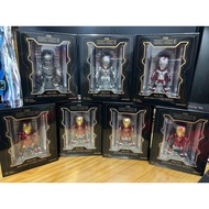 Genuine+BEAST KINGDOM+BEAST+BEAST+KINGDOM+Iron Man+MK1-MK7 MK1+MK2+MK3+MK4+MK5+MK6+MK7 A Whole Set O