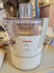 TEFAL 榨汁機 正常使用