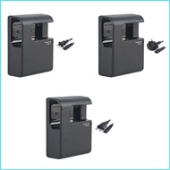 RUN High-Quality MH-25  Charger for Cameras D800 D810 D800E D610 D600