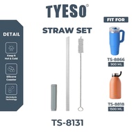 Tyso TS 8866 900ml Straw Replacement Tyeso 8818 Bendable Straw Replacement Tyeso Straw Replacement