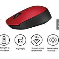 Logitech Wireless Mouse M170