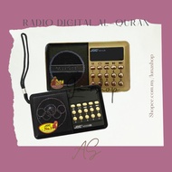 RADIO DIGITAL AL-QURAN 30 JUZUK | JOC