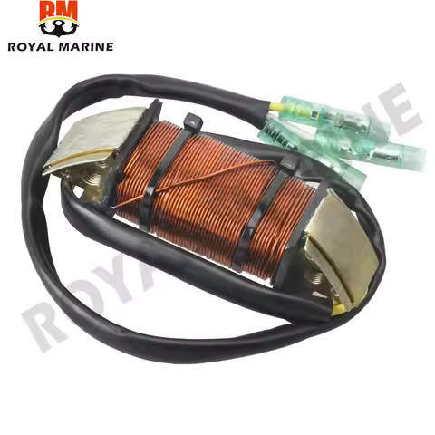 3G2-06023-1 Alternator Charging Coil Assy For Tohatsu Nissan Outboard 9.9HP 15HP 18HP M18E2 M15D M9.