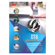 3M DT8 Waterproof Duct Tape / Adhesive Tape 48MM x 22.9M