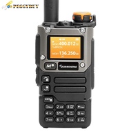 9TH UV K5 (8) Walkie Talkie UHF VHF AM FM Air Band Wireless Frequency Two Way CB Radio 5W Handie-Tal