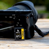 BRYT Ultra Pro SD Card V60 [64/128/256GB]