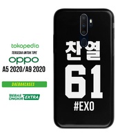 CASING OPPO A5 2020 A9 2020 EXO 61 - Copy