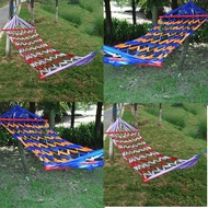 hammock outdoor buaian hammock camping hammock Tali gantung tempat tidur gantung di luar ruangan asr