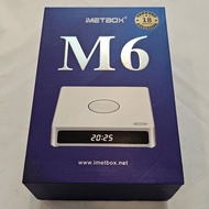 愛米盒子 M6 升級版 4GB+64GB WIFI6