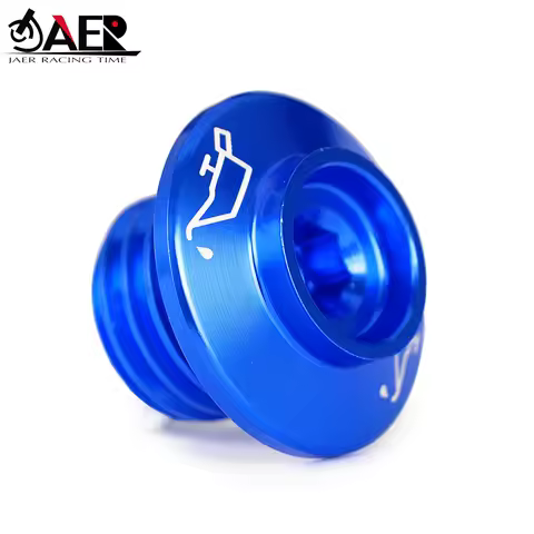 CNC Engine Oil Filter Cup Plug Cover Screw for Honda CB600F HORNET CB650F CB125F CB300F CB500F CBF60