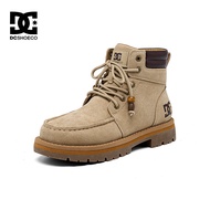 DC SHOES | รองเท้าบูทหนังสูง
