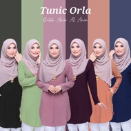 TUNIC BLOUSE ORLA MUSLIMAH