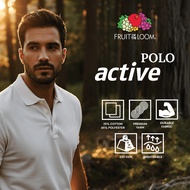 Fruit Of The Loom Polo Active Shirt