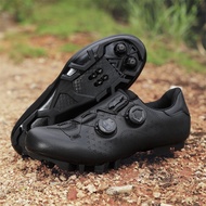 MTB Cycling Shoes Mountain Bike Breathable Sneakers SPD Pedal Cleat Shoes
