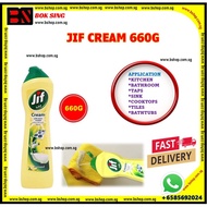 JIF CREAM / JIF / CIF / 660G