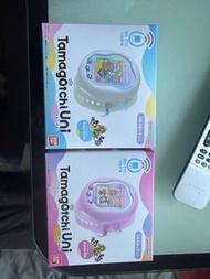 Tamagotchi Uni 數碼寶貝電子寵物手錶