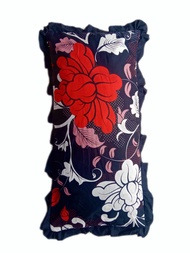 SARUNG BANTAL JUMBO 95cm x 45cm /SARUNG BANTAL CINTA RUMBAI SARUNG BANTAL HOTEL / SARUNG BANTAL PAN