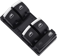 Power Window Switch Car Interior Part for Master Power Window Control Switch Button A3 S3 A6 S6 RS6 