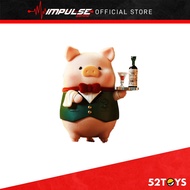 52Toys Lulu Pig The Pigchelin Restaurant Series [Blind Box / Full Case] 罐头猪露露五星餐厅系列 [盲盒 / 端盒]