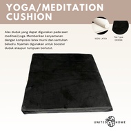 Latex Seat Cushion Masterpiece Latex Meditation Cushion/