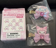 Cinnamoroll 玉桂狗 🌸 髮夾 盲盒
