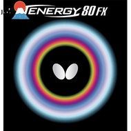 
Butterfly Tenergy 80 FX Table Tennis Rubber