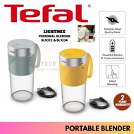 Tefal Lightmix On The Go Personal Blender Portable Blender BLIC0230 BLIC0430