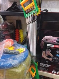 全新健身彈弓擴胸器
