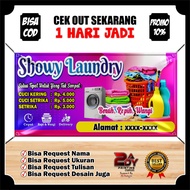 LAUNDRY BANNER PRINTING LAUNDRY BANNER/S BANNER/S - LAUNDRY BANNER PRINTING LAUNDRY BANNER/S BANNER/