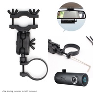 DVR Bracket Car Rearview Mirror Driving Recorder Holder for Xiaomi 70mai Car DVR Camera Replace Support Stand