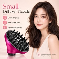 Upgraded Diffuser for Dyson Airwrap Attachments, Diffuser Nozzle Converting for Dyson Airwrap Styler