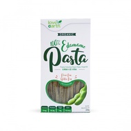 Love Earth Organic Edamame Pasta Fettuccine 200g Love Earth Organic Edamame Pasta Italian Wide Noodl
