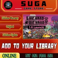 Live Hard Die Hard STEAM | PC Original Game Account