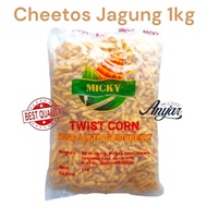Cheetos Jagung BBQ/Sapi Panggang 1 KG