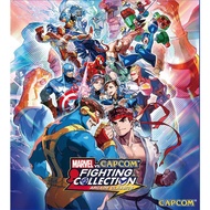PC Games MARVEL vs. CAPCOM Fighting : Coll arcade classic