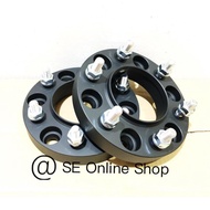 2Biji Tayar Wheel Spacer Ford Ranger Raptor T6 T7 T8 T9 Ford Ranger 6x139.7 Wheel Adapter 25mm 30mm 