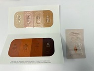 charlotte tilbury magic cream charlotte tilbury airbrush flawless blur concealer