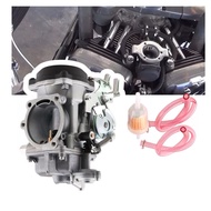CV40คาบูเรเตอร์มอเตอร์ไซค์40มม. สำหรับ Harley Davidson XL883 27490-04 27465-04 27421-99C Sportster R