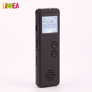 Linn Digital Voice Recorder One Key Recording Remote Audio Mp3 Recorder Noise Reduction Voice Mp3 Record Player