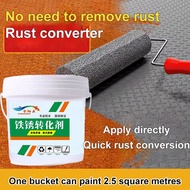 Multipurpose Rust Converter Rust Converter Agent for Metal Paint
