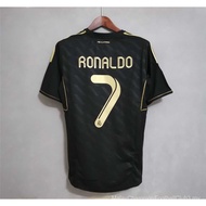 【Retro SSS+】11-12 Real Madrid High Quality Custom Retro Football Jersey