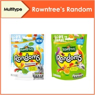 Rowntree’s Randoms Festive Sweets Sharing Bag  130g-150g