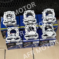 NLK PERFORMANCE BLOCK KIT SET LC135 Y15ZR 57mm 63mm 65mm 66MM 68MM 70MM 72MM 73MM CERAMIC BLOCK 72+8
