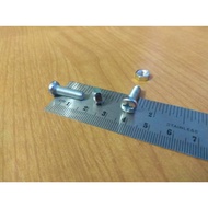 Jp 5x15 Bolts + 5 ml Nuts