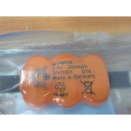 YY 1pce  3/V200H 3.6V 200MAH Rechargeable Battery Pack Accessories