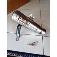 CLD X moster dm50mm exhaust silencer CLD X moster