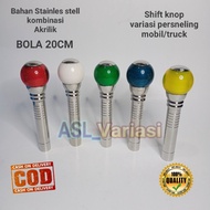 tuas shift knop tongkat stik pegangan persneling variasi mobil manual universal variasi murah knob p