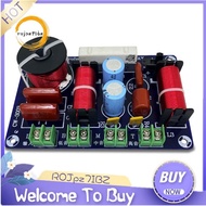 3 Way Frequency Divider Hi-Fi Crossover Audiophile Home Theater High Middle and Low Speakers Retrofi